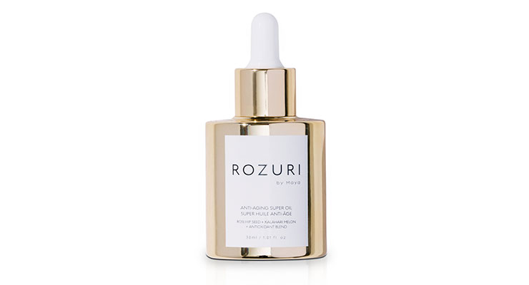 ROZURI by Maya Is Hand Harvested in Africa, Made in France