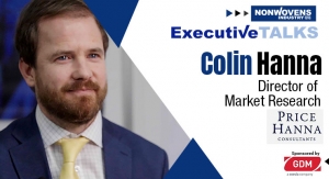 Executive Talks: Colin Hanna Discusses the Challenge of Disposing Diapers