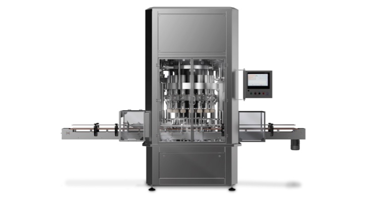 Shemesh Launches High-Performing Mechanical CAM-based Rotary Piston Filling Machine