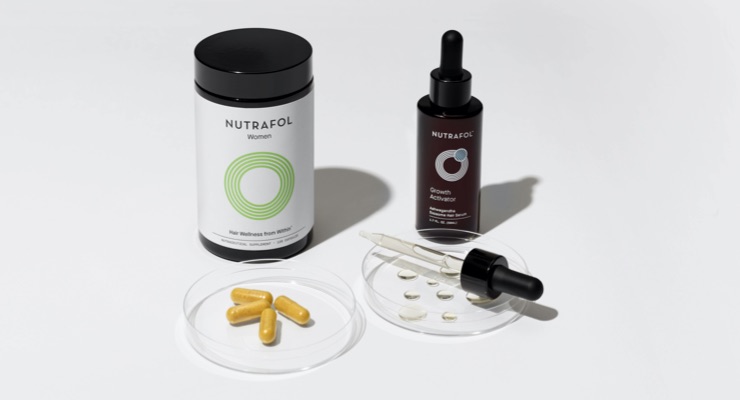 Nutrafol Launches Hair Serum with Patent-Pending Plant Technology 