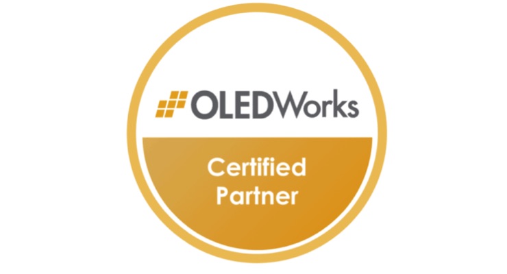 Five New Lighting Designers and Manufacturers Signed to OLEDWorks Channel Partner Program