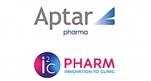 Aptar Pharma, i2c Pharma Services Partner on Next-Gen pMDI