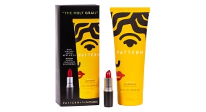 MAC Cosmetics Partners With Pattern For Makeup & Hair Care Holiday Kit