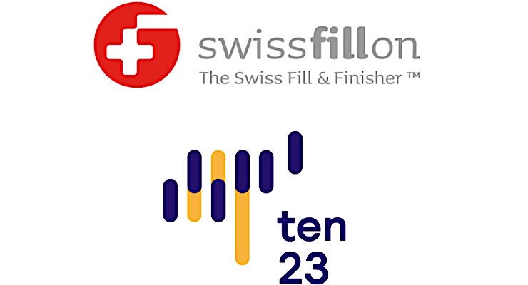 Sterile Fill/Finish CDMO swissfillon Joins ten23 health
