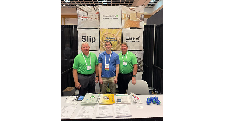 The 35th Biennial Western Coatings Symposium and Show
