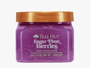 Tree Hut Re-Introduces Limited-Edition Holiday Scents for Bath & Body Personal Care 