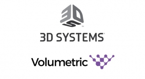 3D Systems to Acquire Biofabrication Startup Volumetric