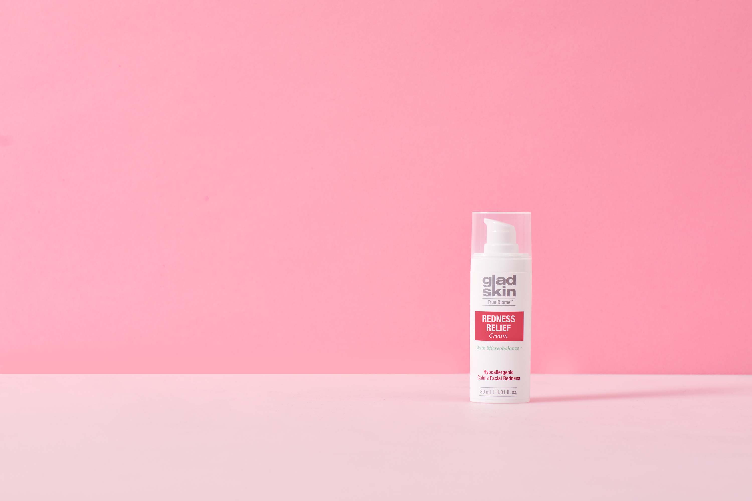 Gladskin Skincare Launches Redness Relief Cream for the Treatment of Rosacea