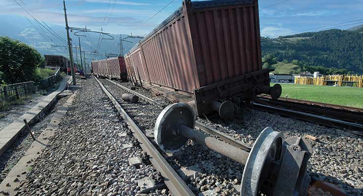 Getting the Derailed Supply Chain Train Back on Track
