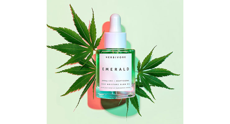 Current Trends in CBD Beauty Product Packaging