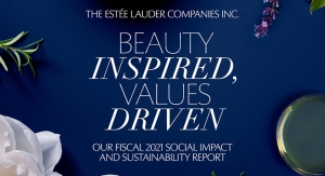The Estée Lauder Companies Releases 2021 Social Impact and Sustainability Report 