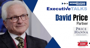 Executive Talks: David Price Discusses Nonwovens Investment in 2020-2021