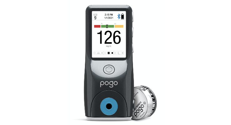 Intuity Medical Launches Pogo Automatic Blood Glucose Monitoring System in U.S.