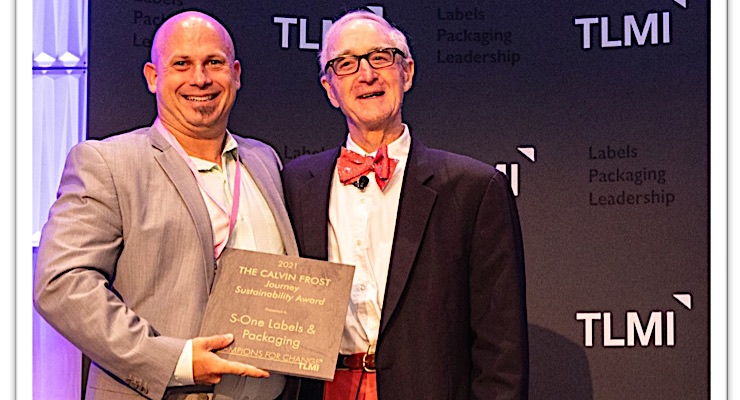 TLMI recognizes eight companies for sustainability leadership