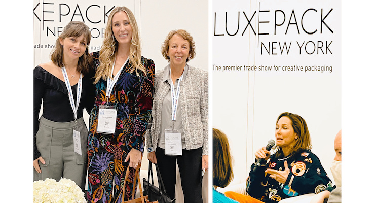 Luxe Pack in Green Judging Panel Names Winners