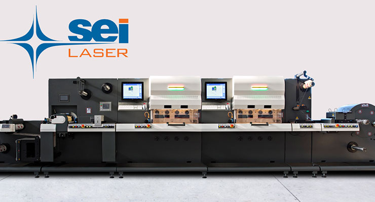 Gain Happy Customers and Increased Profits with SEI Laser