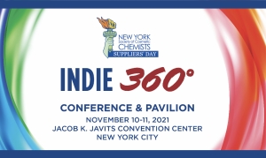 Indie Beauty Companies Are in the Spotlight at NYSCC Suppliers