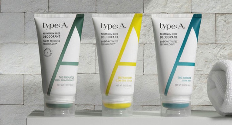 NBA All-Star Star Chris Paul and Wife Invest in Clean Deo Brand Type:A