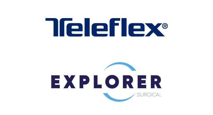 Teleflex, Explorer Surgical Partner to Boost Access to UroLift System