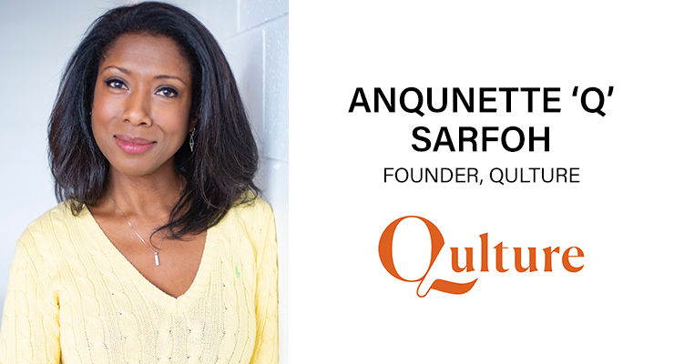 Anqunette ‘Q’ Sarfoh Helps Elevate Cannabis and Educate Consumers
