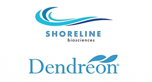 Dendreon and Shoreline Enter CMC Agreement