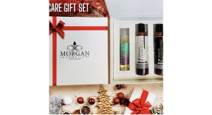 Morgan Cosmetics Releases Gift Set Remedies for Dry Skin