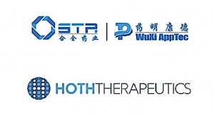 Hoth Therapeutics, WuXi STA Ink API and Drug Product Pact