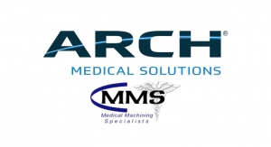 Arch Medical Solutions Purchases Medical Machining Specialists