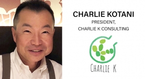 An Interview with Charlie Kotani, President, Charlie K Consulting