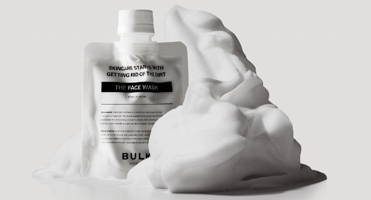 Japanese Skin Care Brand Bulk Homme Partners with Ushopal for G Round Financing