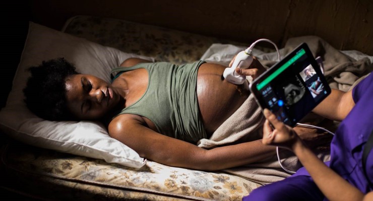 Philips Awarded $15.4M Grant to Build Maternal Care AI Apps