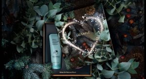 Creative Packaging Showcases Liz Earle Beauty’s Christmas Collection