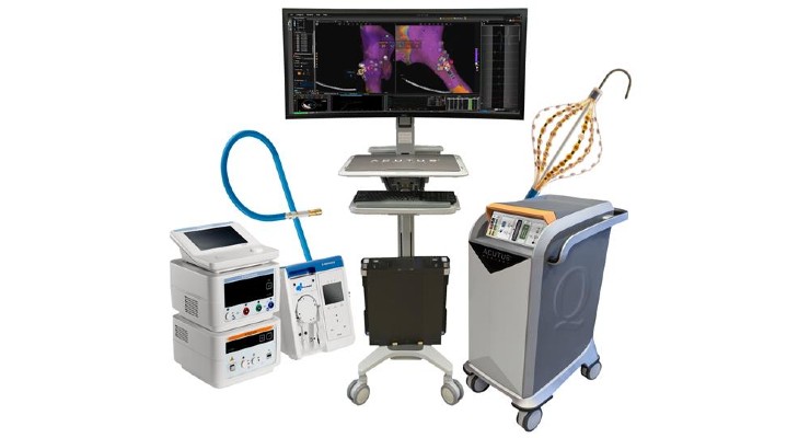 Acutus Medical Begins CE Mark Study for Focal Pulsed Field Ablation Therapy 