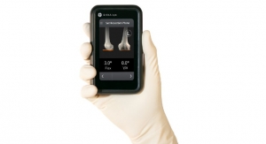 OrthAlign Launches Handheld Smart Tool for Knee Replacement Surgery