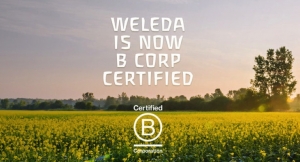 Weleda Is Now a B Corp 