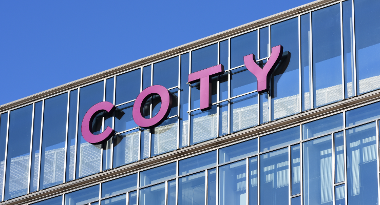 Coty Shares 2021 Sustainability Report