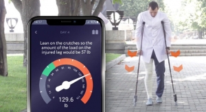 ‘Smart Crutches’ Help Boost Leg Injury Recovery