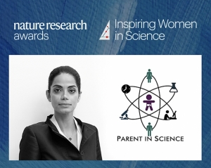 The Estée Lauder Companies, Nature Research Announce Winners of Inspiring Women in Science Awards