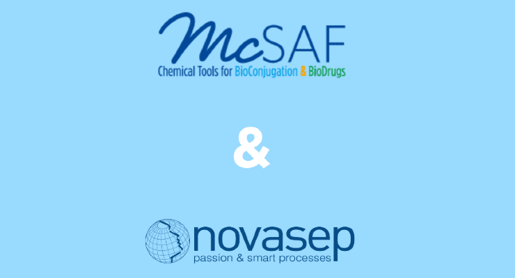 Novasep, McSAF Collaborate to Produce Next-Gen ADC
