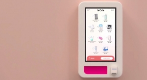 Personal Care & Beauty Vending Machine Operator SOS Secures $3.4M Funding