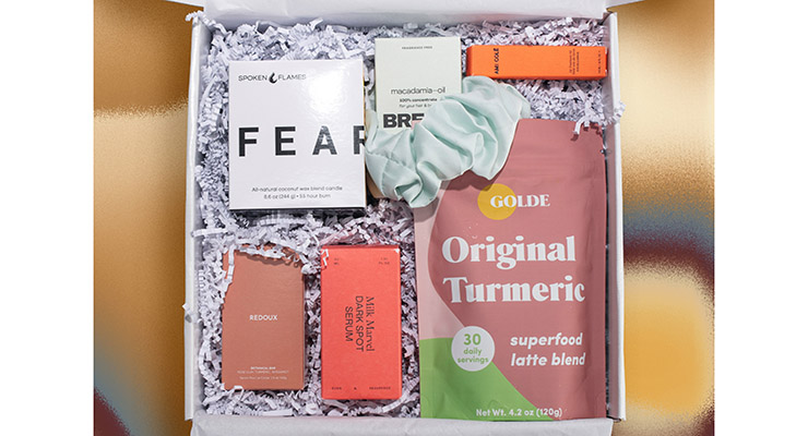 The Cut Partners with Visa on Its First Curated Beauty Box