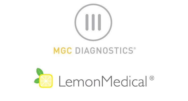 MGC Diagnostics Acquires Lemon Medical
