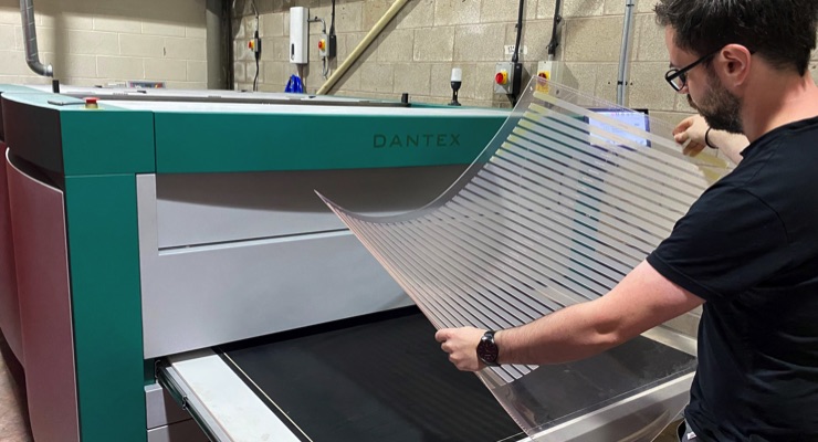 Red032 enters new markets with DigiWash from Dantex