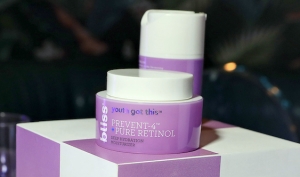 Bliss Expands Anti-Aging Skin with Smoothing Serum, Moisturizer 