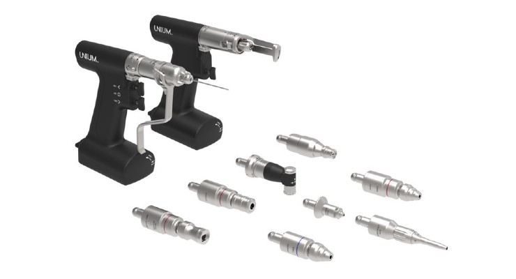 DePuy Synthes Launches UNIUM Power Tools for Trauma, Small Bone Surgery