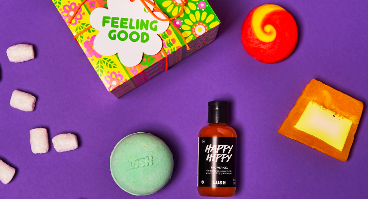 Lush Cosmetics Partners with DoorDash to Offer Same-Day Delivery