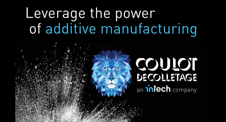 Intech to Acquire Coulot Decolletage