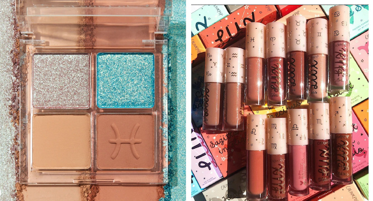 ColourPop Expands Its Astrology Collection