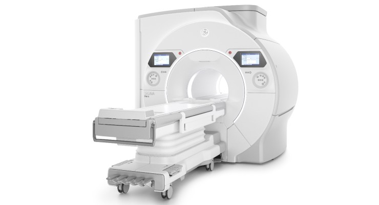 RSNA 2021: GE Healthcare Unveils SIGNA Hero 3T MRI