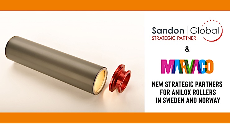 Sandon Global forms strategic partnership with Marvaco 